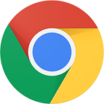 image of chrome logo